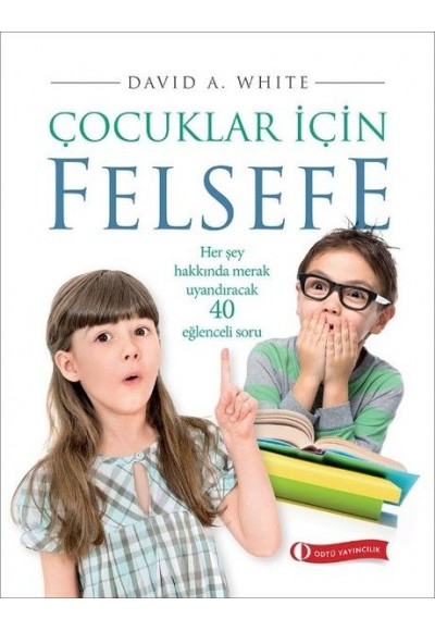 Çocuklar İçin Felsefe