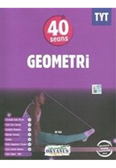 Okyanus TYT 40 Seans Geometri (Yeni)