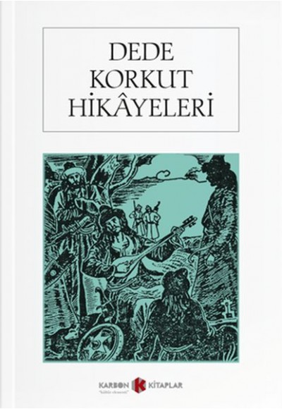 Dede Korkut Hikâyeleri