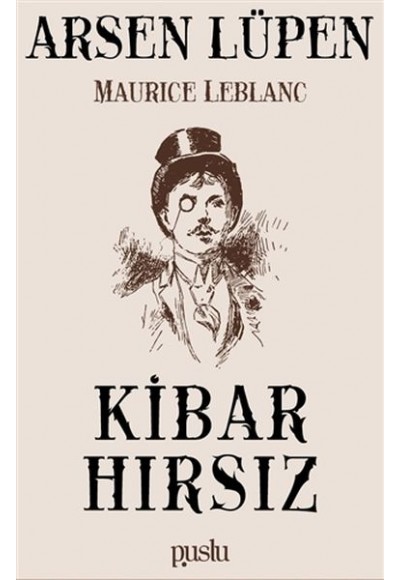 Kibar Hırsız - Arsen Lüpen