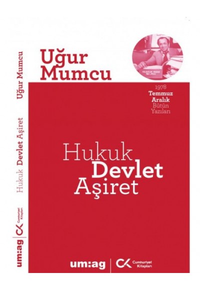 Hukuk, Devlet, Aşiret