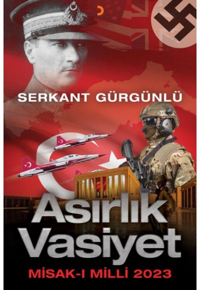 Asırlık Vasiyet - Misak-ı Milli 2023