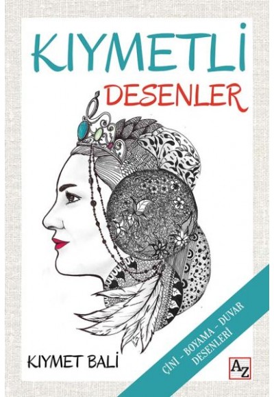 Kıymetli Desenler - (Çini-Boyama-Duvar Desenleri)