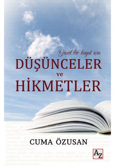 Düşünceler ve Hikmetler