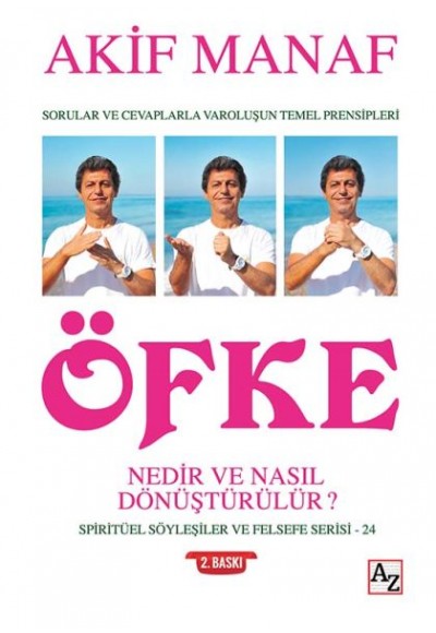 Öfke Nedir ve Nasıl Dönüştürülür?