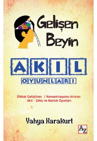 Gelişen Beyin Akıl Oyunları