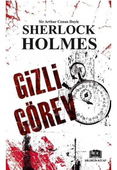 Sherlock Holmes - Gizli Görev