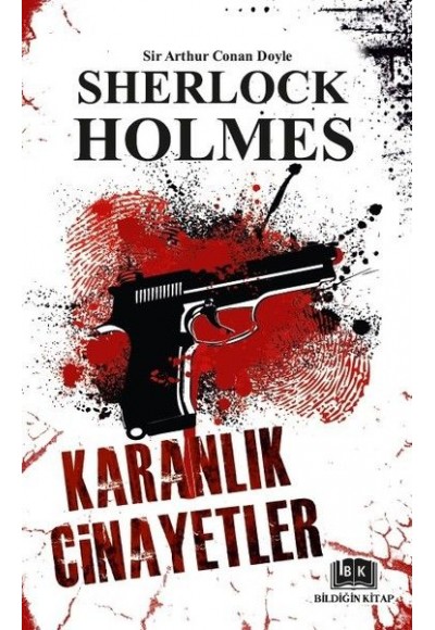 Sherlock Holmes - Karanlık Cinayetler