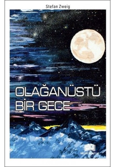 Olağanüstü Bir Gece