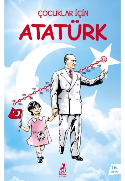 Çocuklar İçin Atatürk