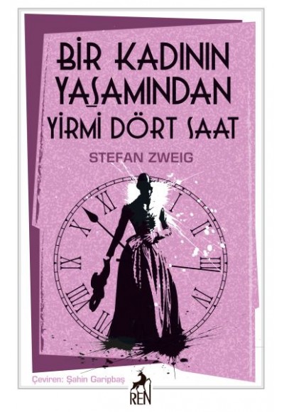 Bir Kadının Yaşamından Yirmi Dört Saat