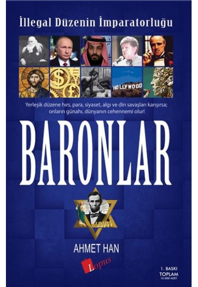 İllegal Düzenin İmparatorluğu Baronlar