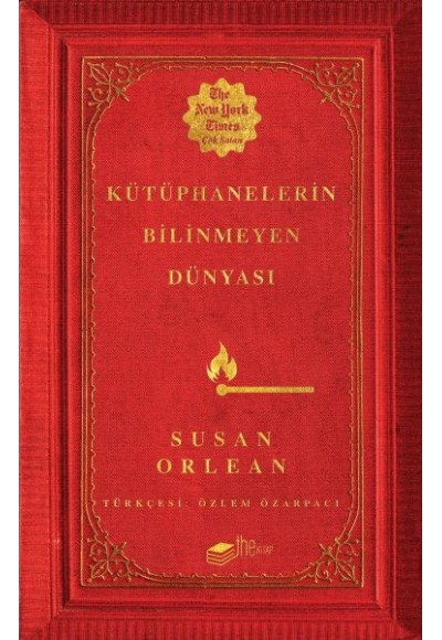 Kütüphanelerin Bilinmeyen Dünyası