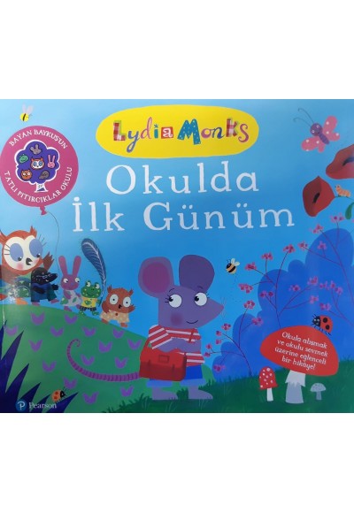 Okulda İlk Günüm