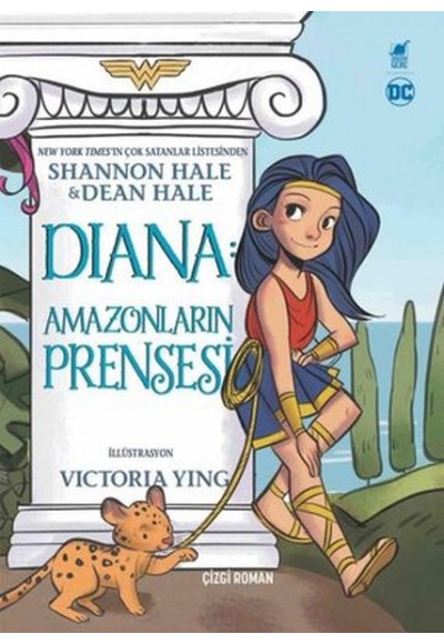 Diana: Amazonların Prensesi