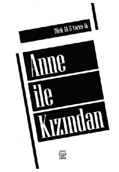 Anne ile Kızından