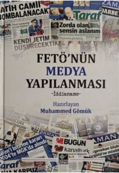 FETÖ'nün Medya Yapılanması