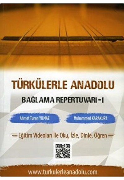 Türkülerle Anadolu