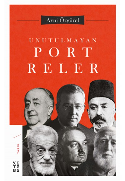 Unutulmayan Portreler