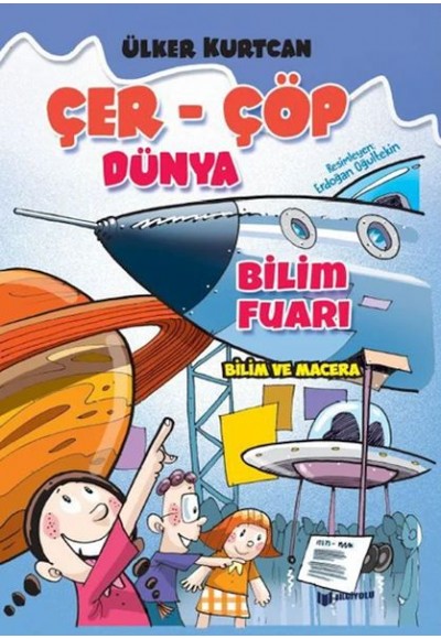 Çer-Çöp Dünya Bilim Fuarı