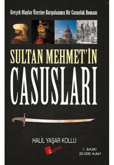 Sultan Mehmet’in Casusları