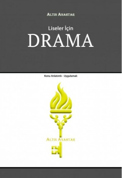 Altın Anahtar Drama (Liseler İçin)