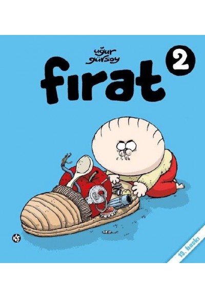 Fırat 2 (Ciltli)