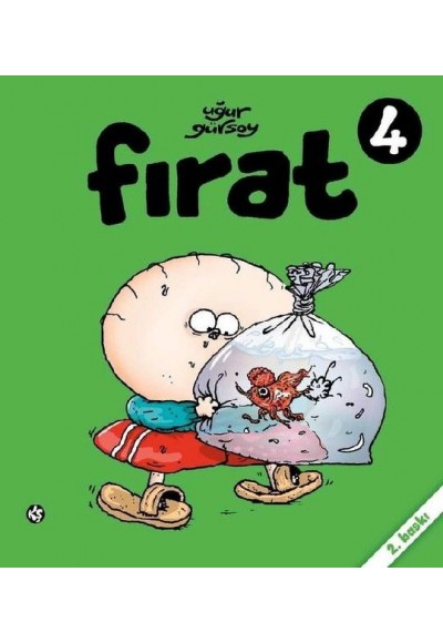 Fırat 4 (Ciltli)