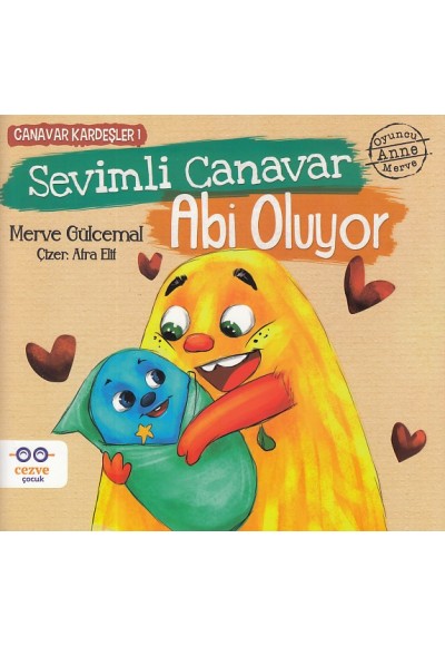 Canavar Kardeşler 1 - Sevimli Canavar Abi Oluyor