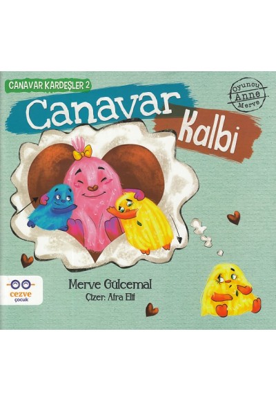 Canavar Kardeşler 2 - Canavar Kalbi