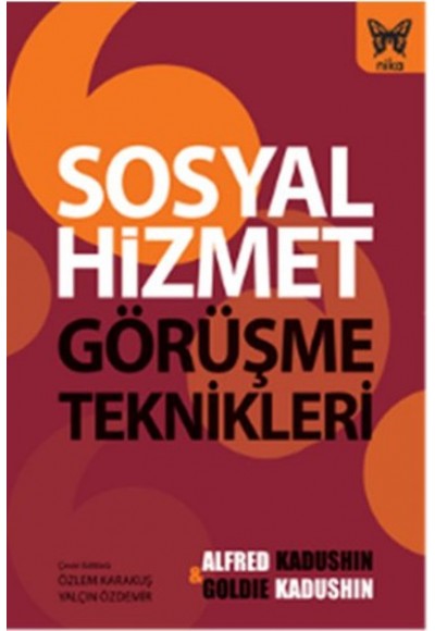 Sosyal Hizmet Görüşme Teknikleri