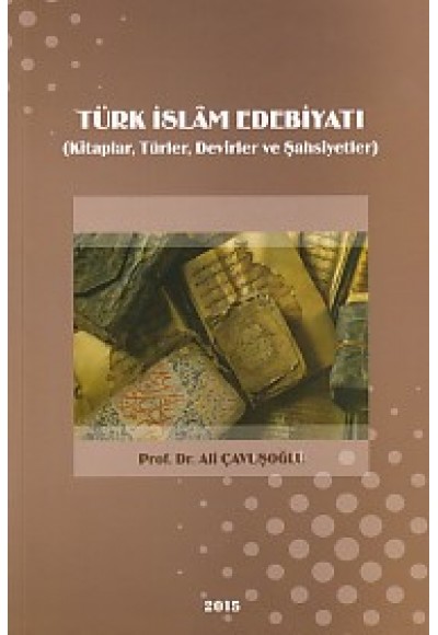 Türk İslam Edebiyatı