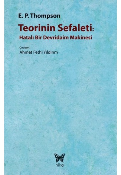 Teorinin Sefaleti  Hatalı Bir Devridaim Makinesi