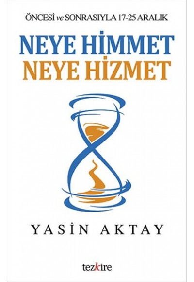 Neye Himmet Neye Hizmet