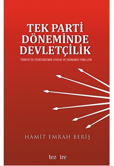 Tek Parti Döneminde Devletçilik