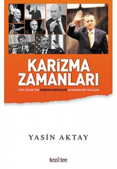 Karizma Zamanları