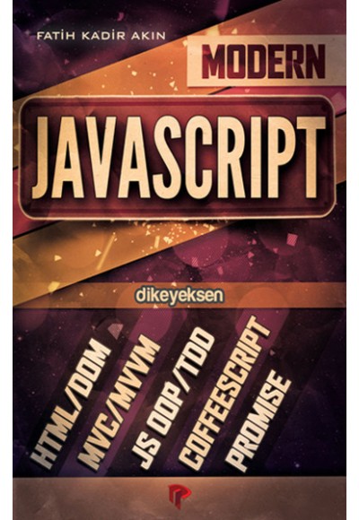 Modern JavaScript