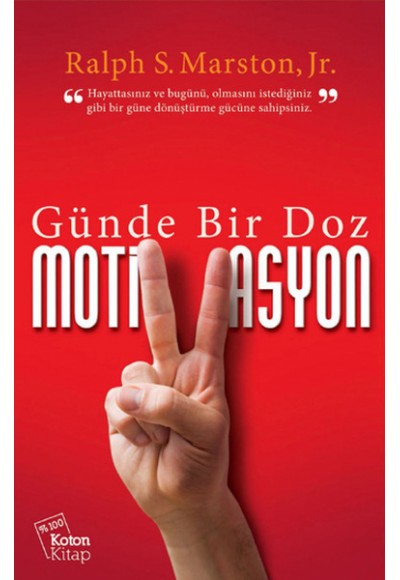 Günde Bir Doz Motivasyon