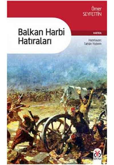 Balkan Harbi Hatıraları