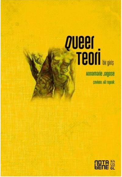 Queer Teori Bir Giriş