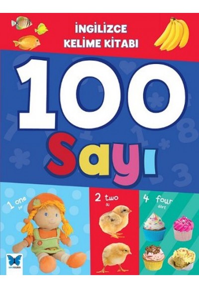 İngilizce Kelime Kitabı - 100 Sayı