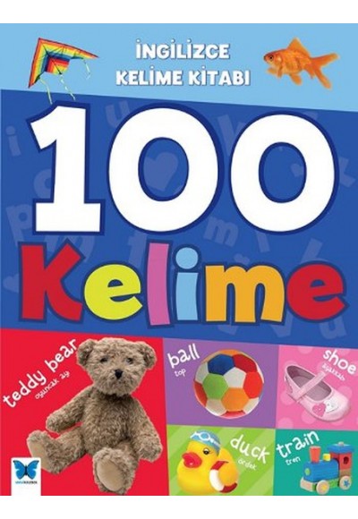 İngilizce Kelime Kitabı - 100 Kelime