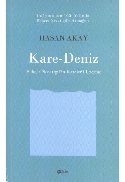 Kare-Deniz