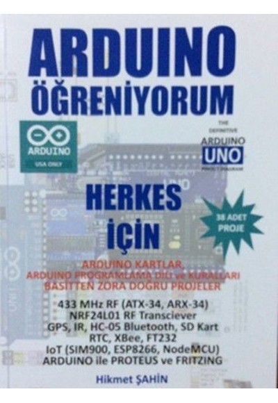 Arduino Öğreniyorum