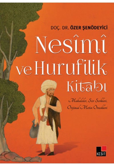 Nesimi ve Hurufilik Kitabı