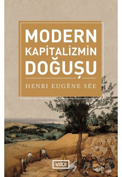 Modern Kapitalizmin Doğuşu