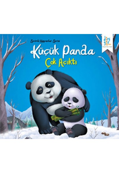 Sevimli Hayvanlar Serisi - Küçük Panda Çok Acıktı