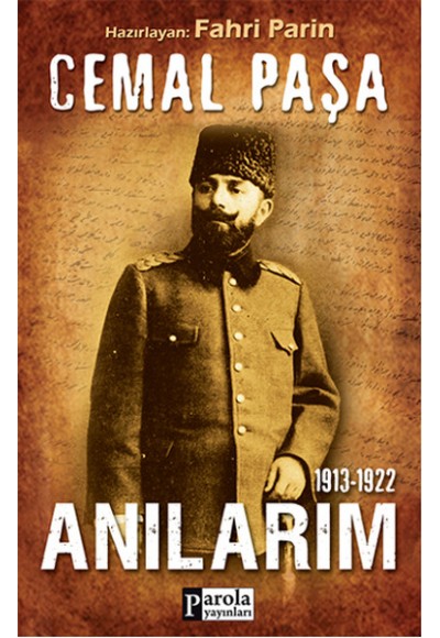 Anılarım (1913-1922)