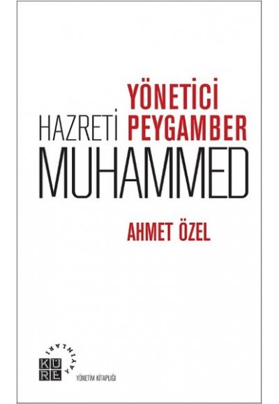 Yönetici Hazreti Peygamber Muhammed