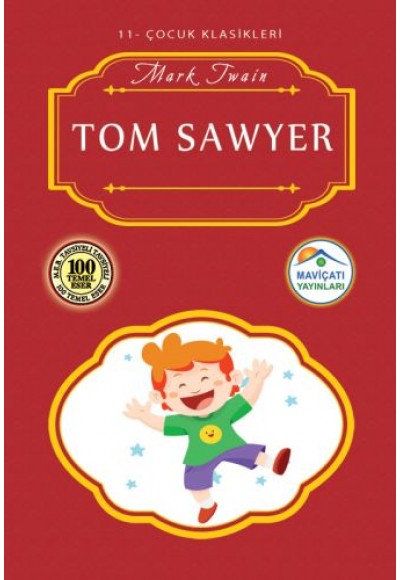 Çocuk Klasikleri 11 - Tom Sawyer